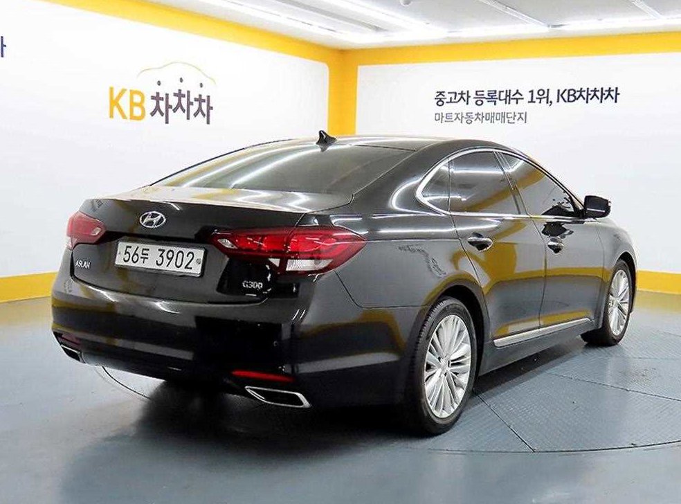현대 아슬란 G300 모던 사진 4