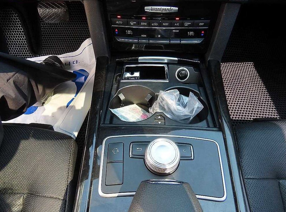 벤츠 E 클래스 E350 사진 12