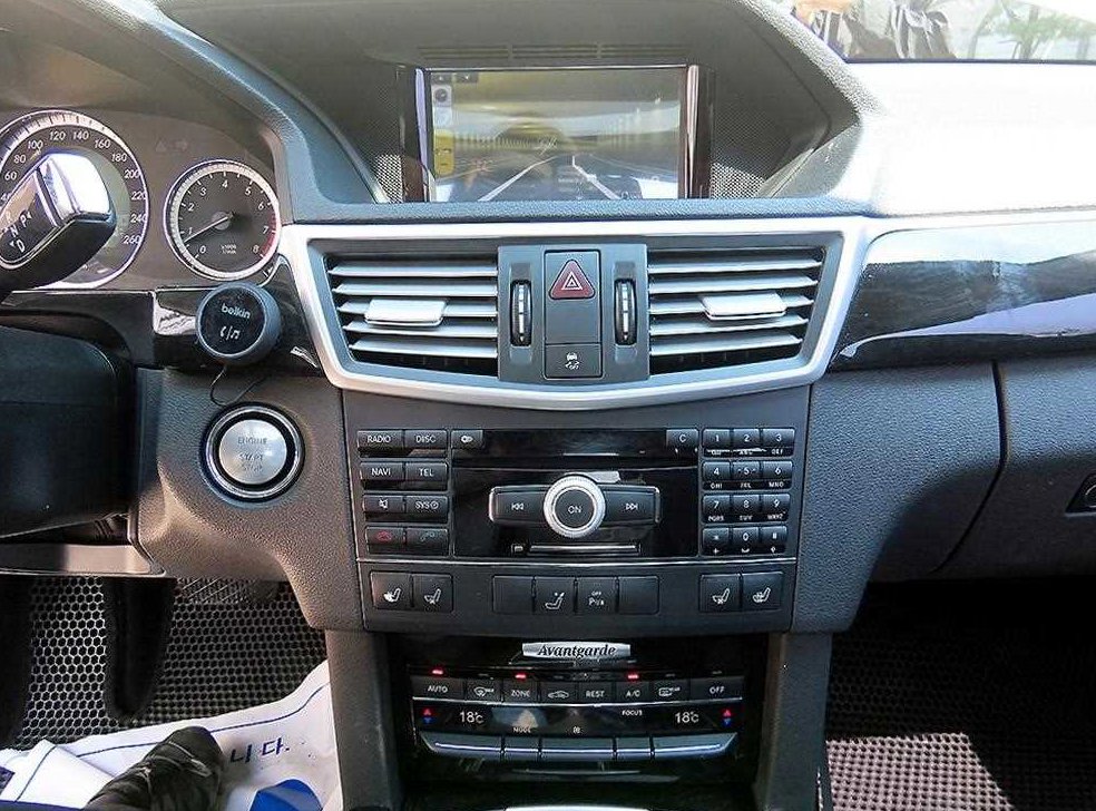 벤츠 E 클래스 E350 사진 13