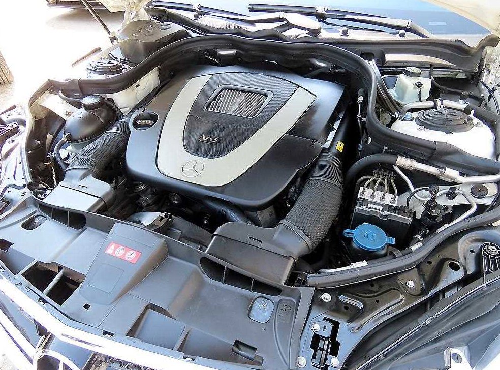 벤츠 E 클래스 E350 사진 19