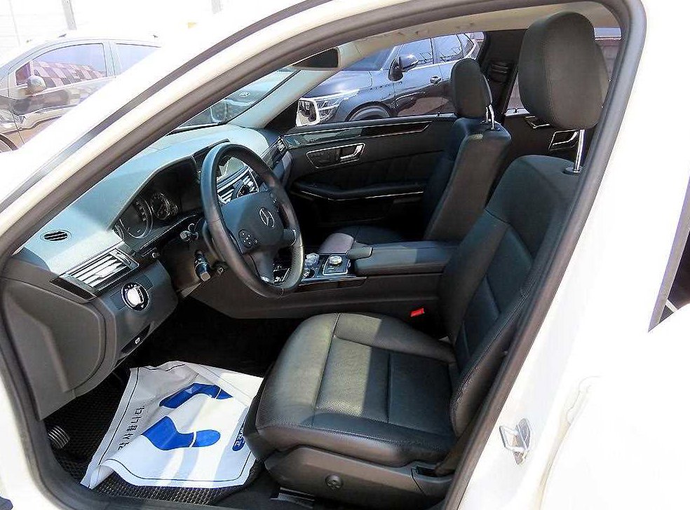 벤츠 E 클래스 E350 사진 5