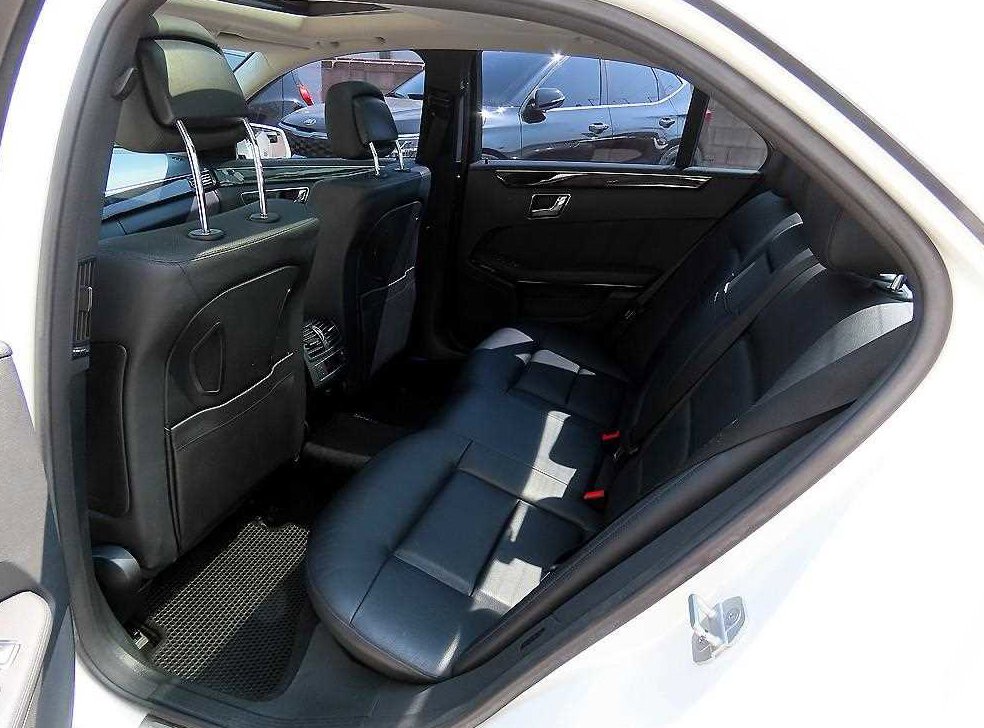 벤츠 E 클래스 E350 사진 6