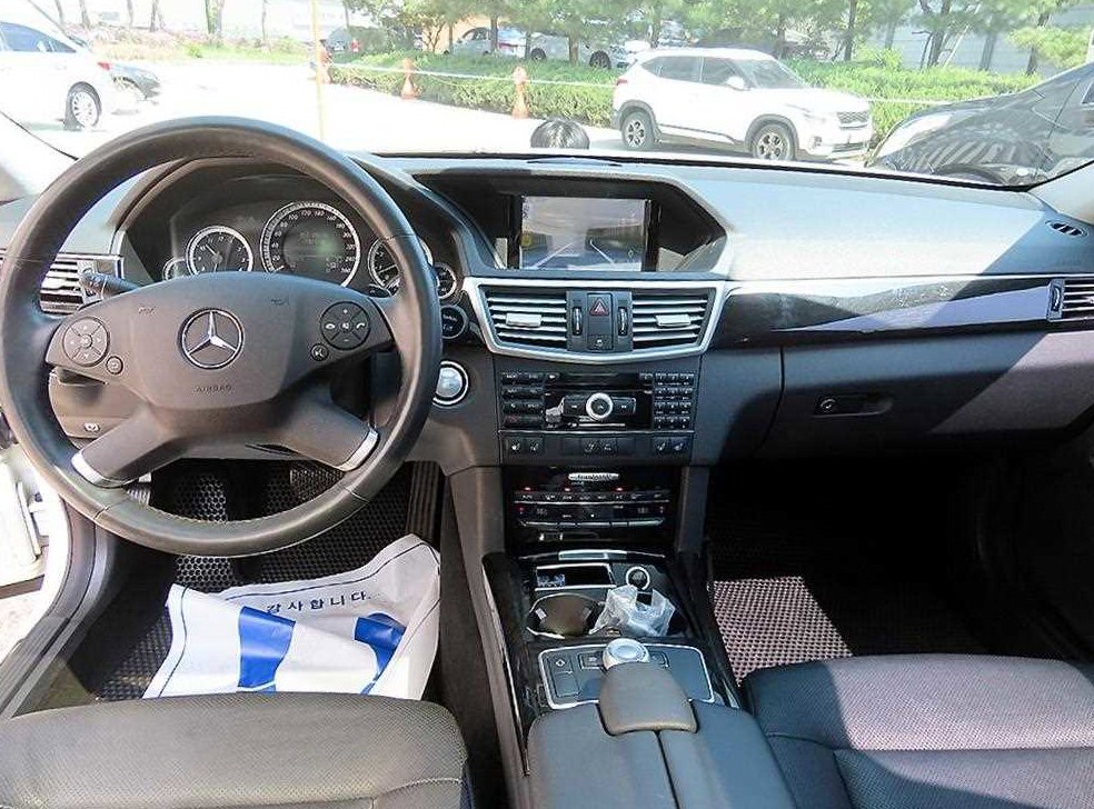 벤츠 E 클래스 E350 사진 7