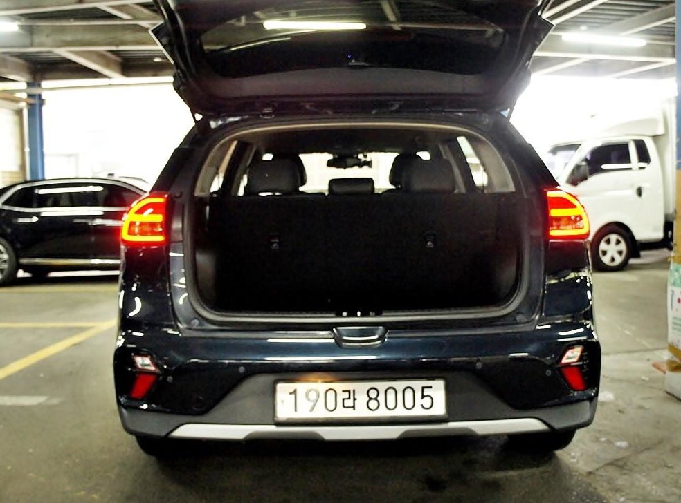 기아 니로 1.6 HEV 프레스티지 사진 18