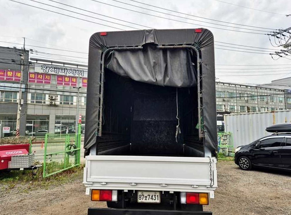 중대형화물 카고 마이티 사진 5