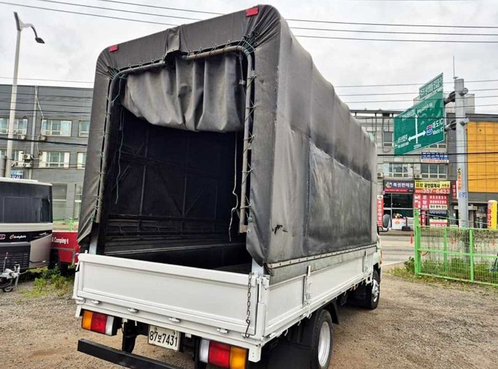 중대형화물 카고 마이티 사진 6