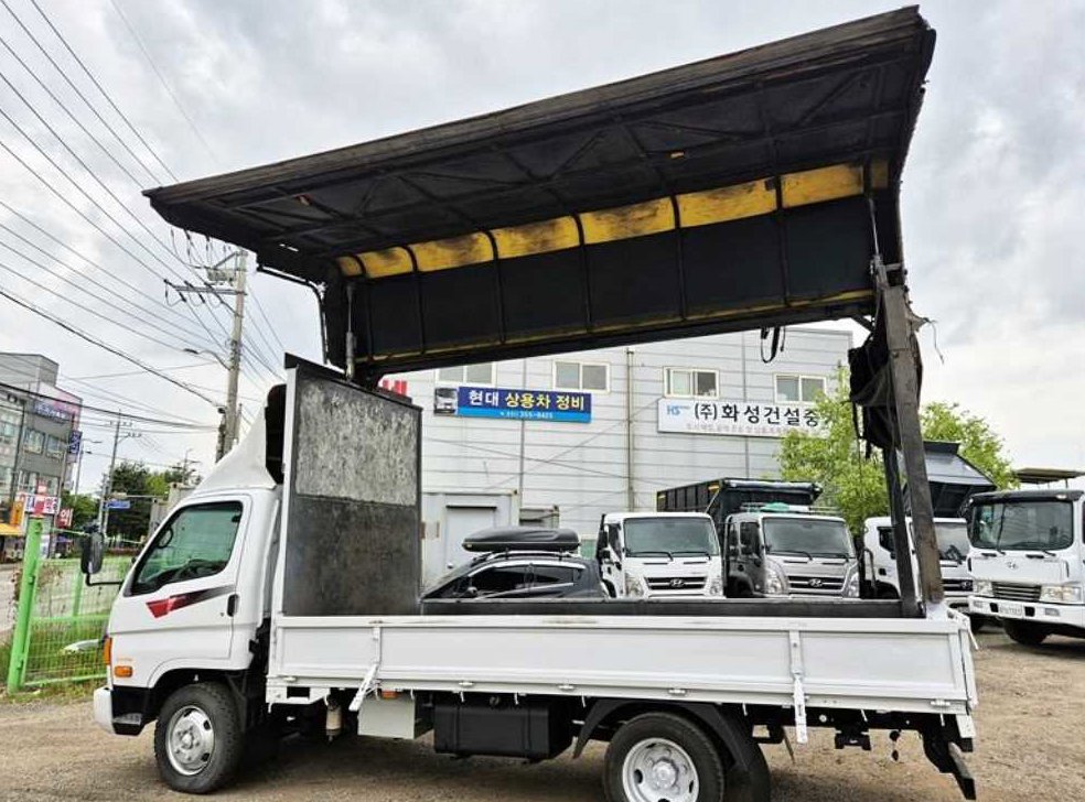 중대형화물 카고 마이티 사진 8