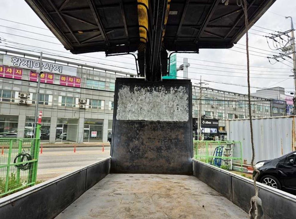 중대형화물 카고 마이티 사진 9