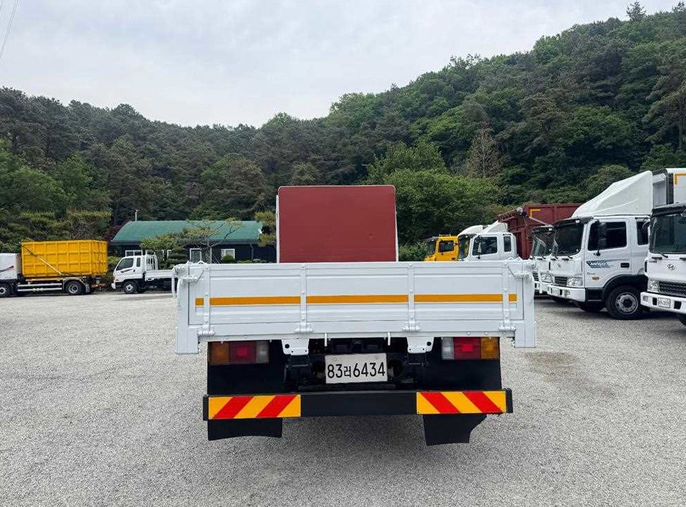 중대형화물 카고 메가트럭5톤 사진 8