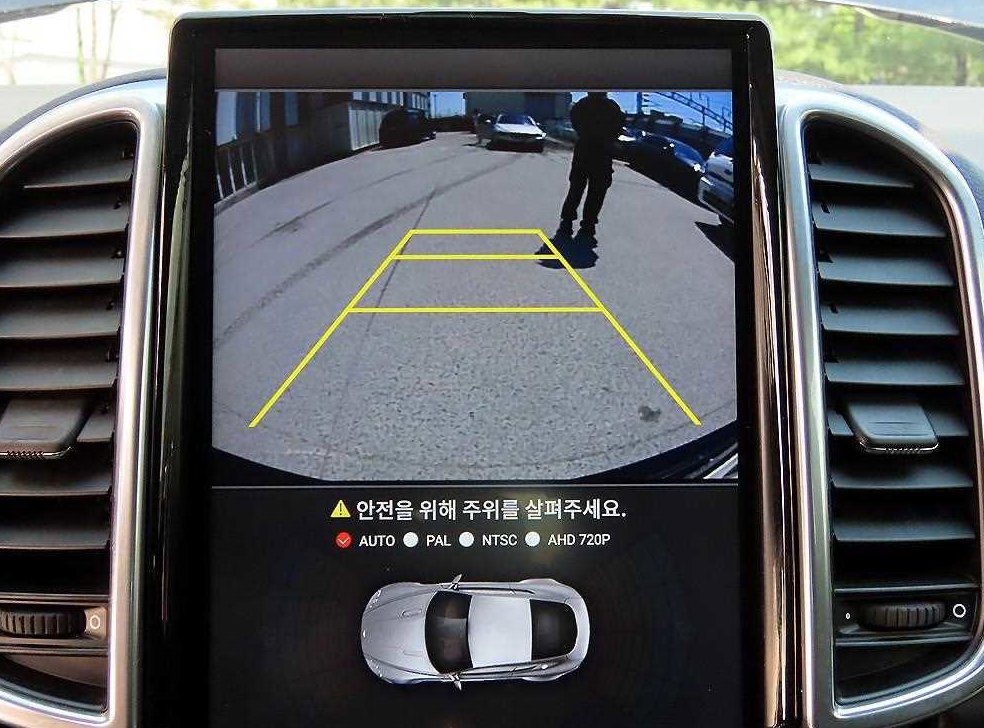 포르쉐 카이엔 3.0 디젤 사진 13