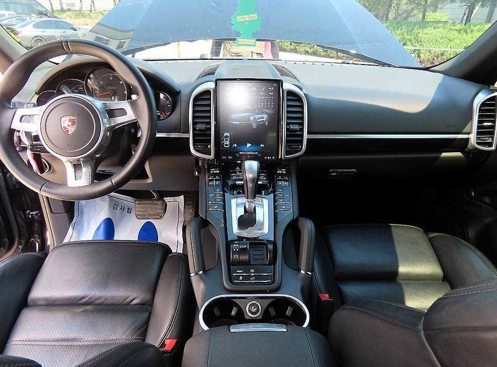 포르쉐 카이엔 3.0 디젤 사진 7