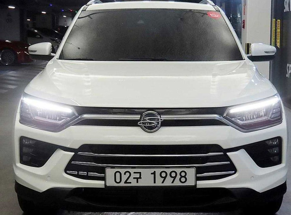 KG모빌리티(쌍용)  코란도 2WD 디젤 1.6 판타스틱 사진 2