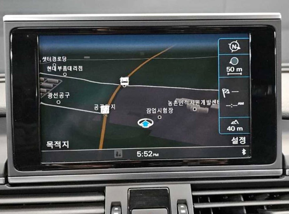 아우디 A7 55 TDI 콰트로 사진 11