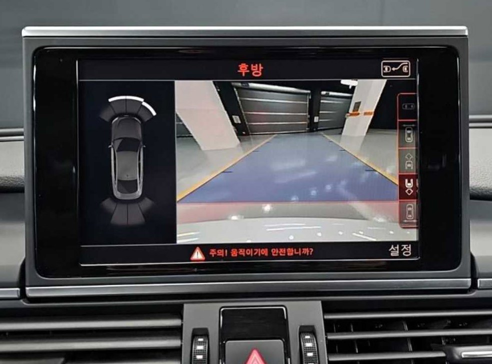 아우디 A7 55 TDI 콰트로 사진 12