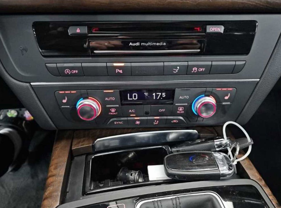 아우디 A7 55 TDI 콰트로 사진 13