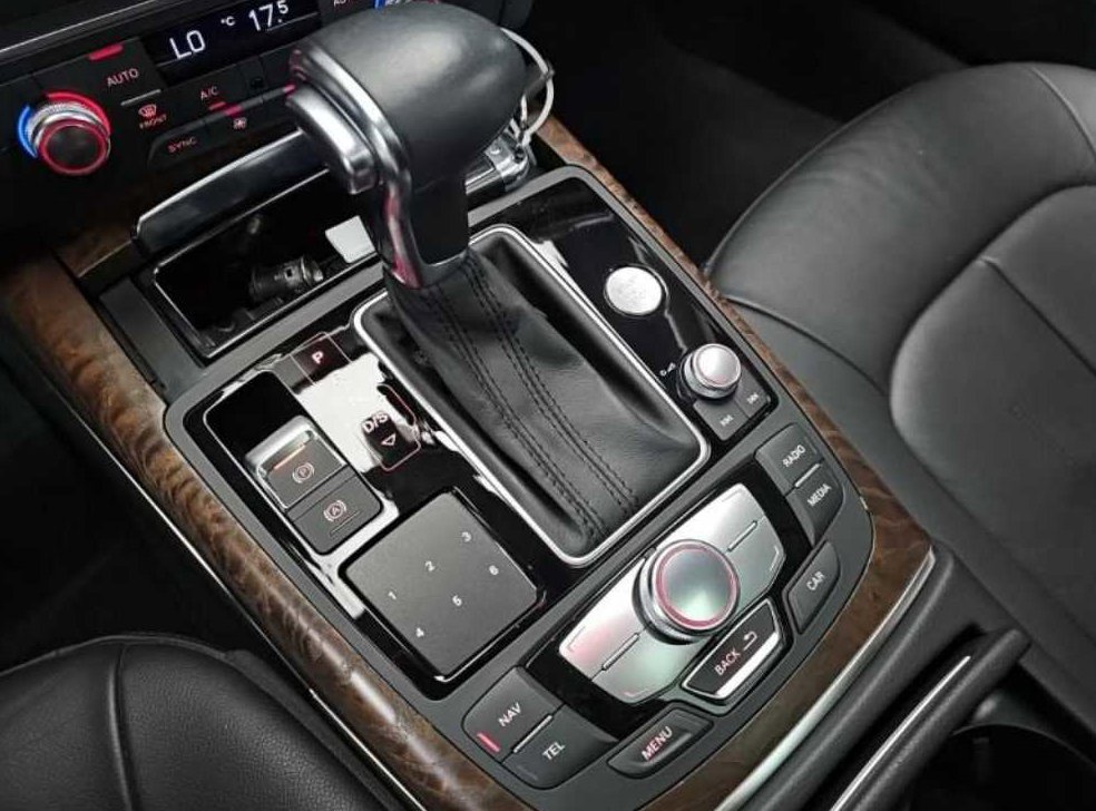 아우디 A7 55 TDI 콰트로 사진 14