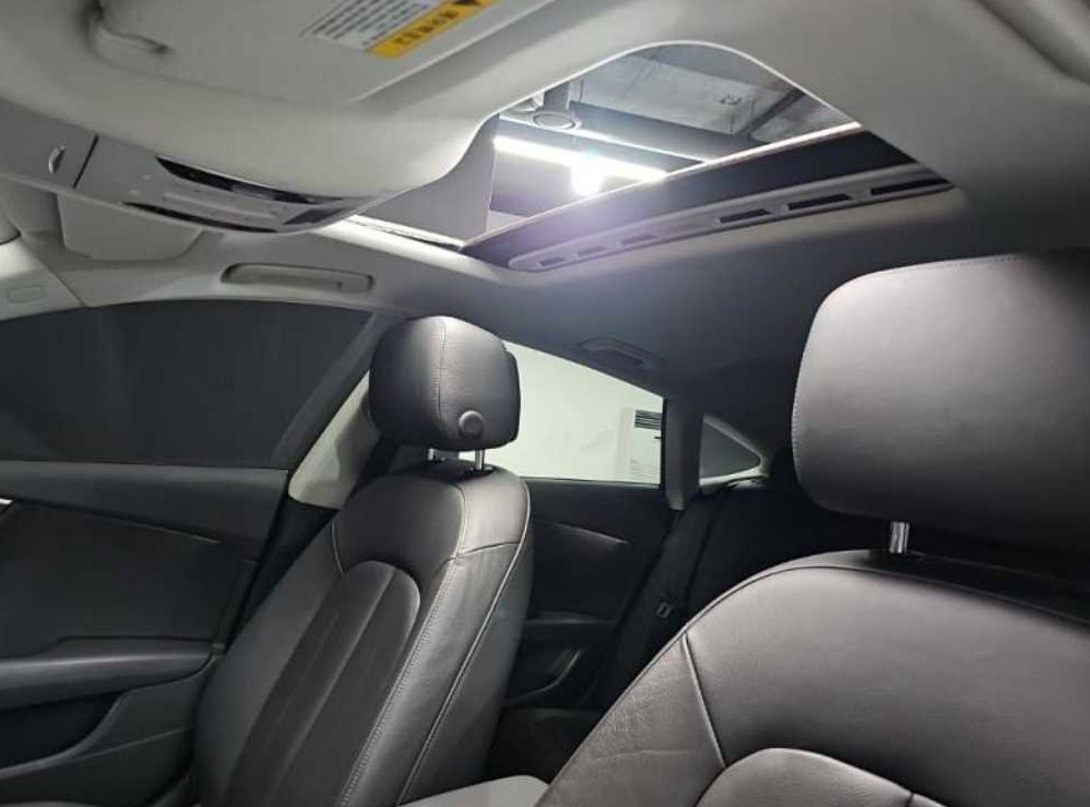 아우디 A7 55 TDI 콰트로 사진 16