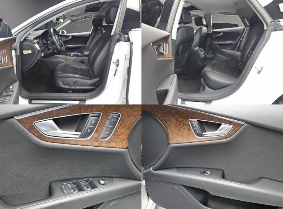 아우디 A7 55 TDI 콰트로 사진 19