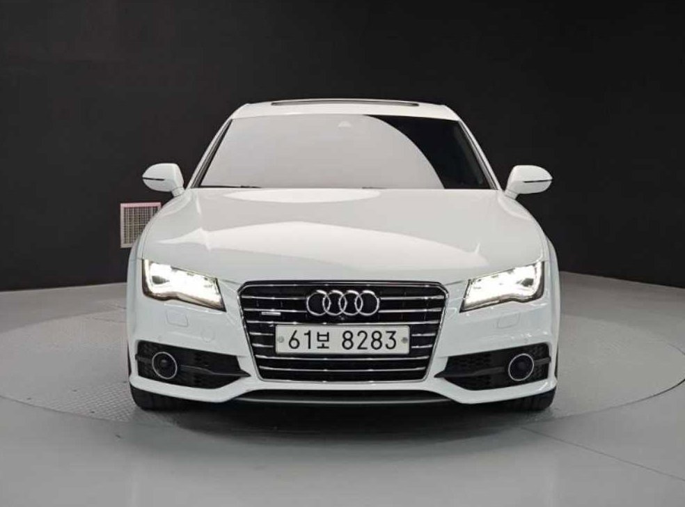 아우디 A7 55 TDI 콰트로 사진 2