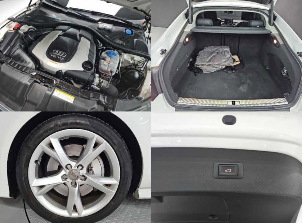 아우디 A7 55 TDI 콰트로 사진 20