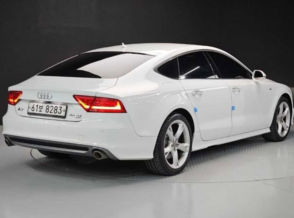 아우디 A7 55 TDI 콰트로 사진 3