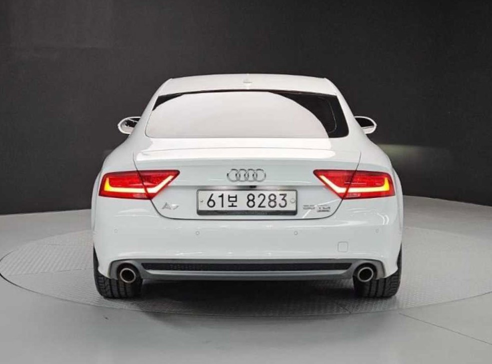 아우디 A7 55 TDI 콰트로 사진 4