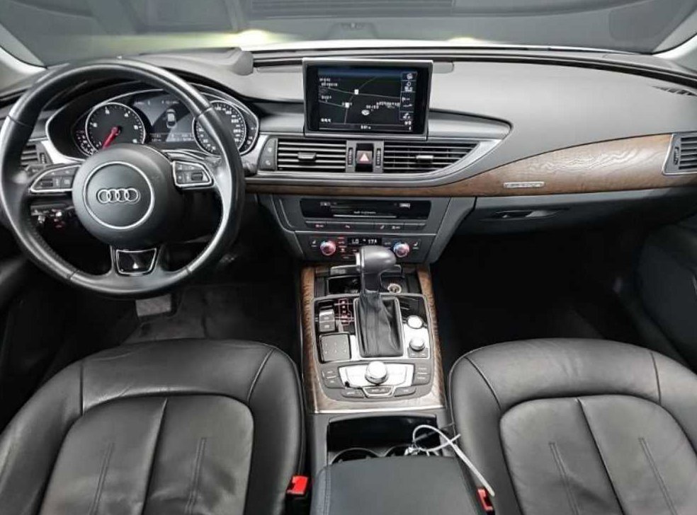 아우디 A7 55 TDI 콰트로 사진 5