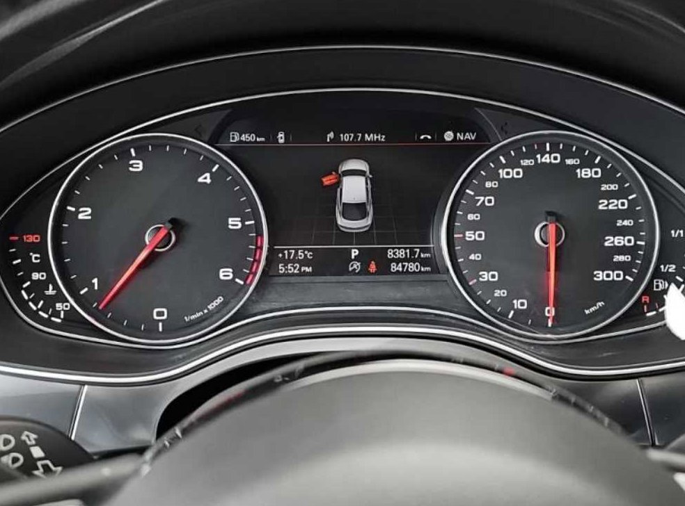 아우디 A7 55 TDI 콰트로 사진 6