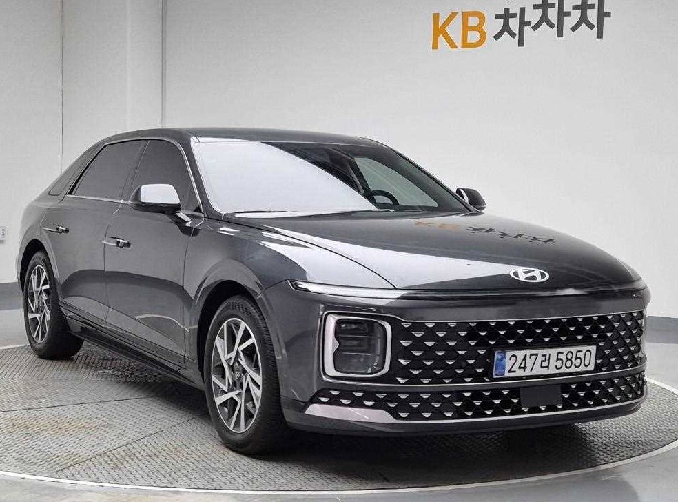 현대 그랜저 가솔린 2.5 2WD 사진 4