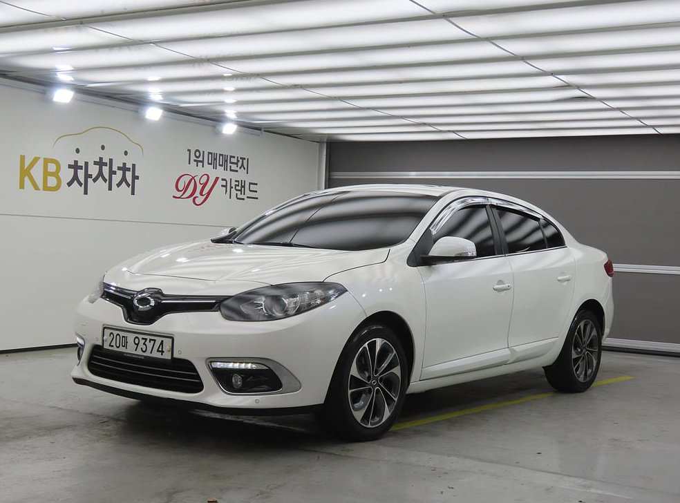 르노코리아(삼성) SM3 RE