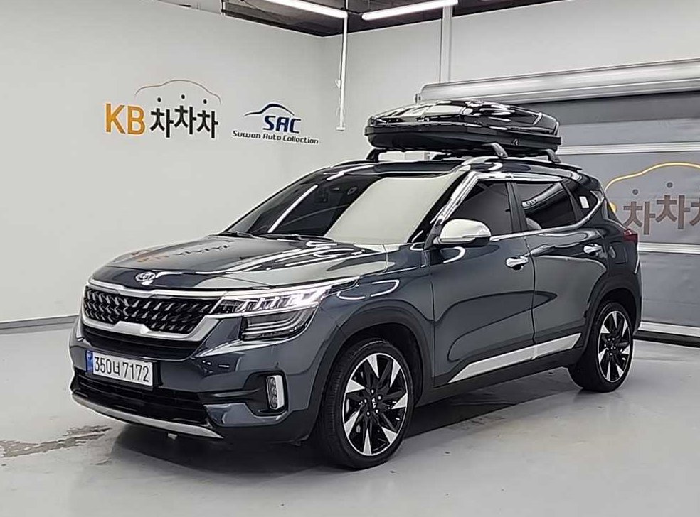 기아 셀토스 가솔린 1.6 터보 2WD