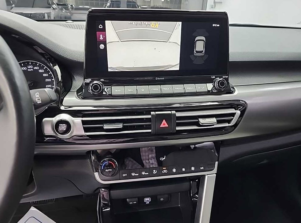 기아 셀토스 가솔린 1.6 터보 2WD 사진 10