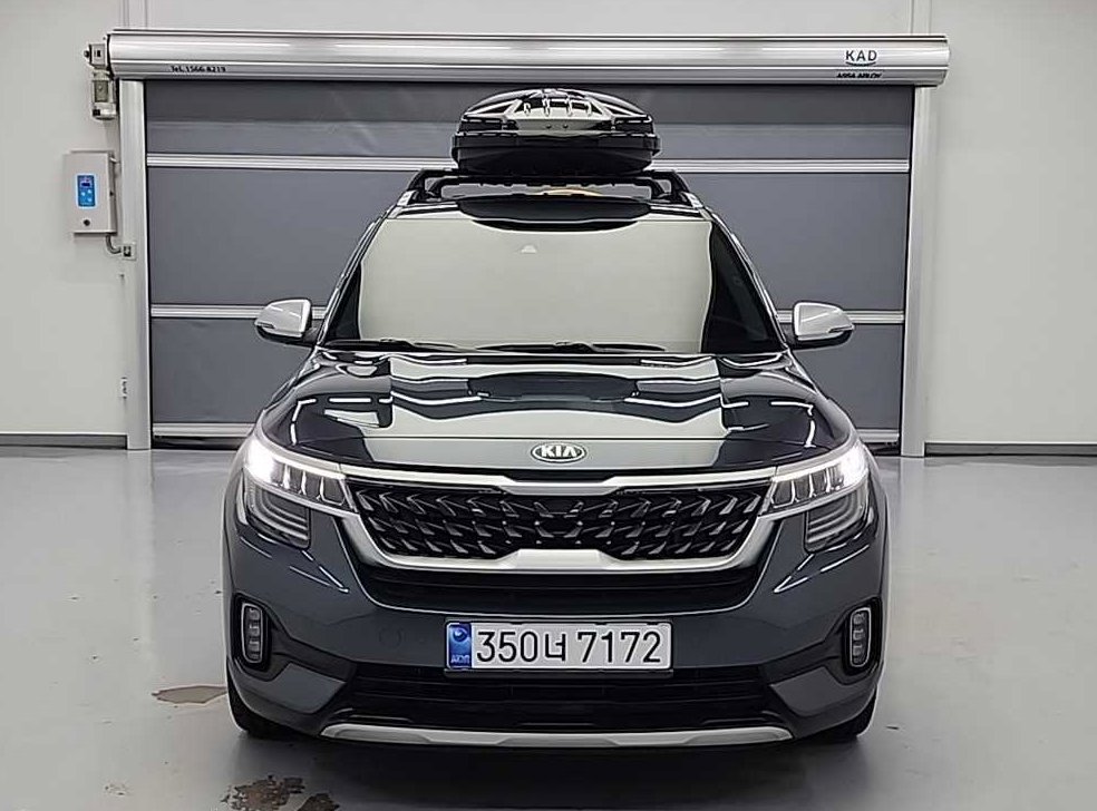기아 셀토스 가솔린 1.6 터보 2WD 사진 2