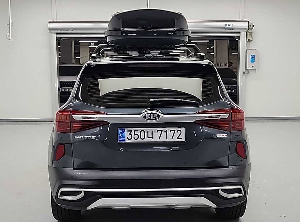 기아 셀토스 가솔린 1.6 터보 2WD 사진 3
