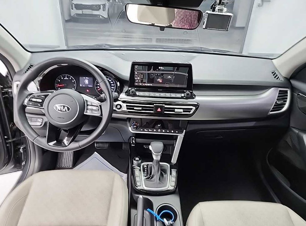 기아 셀토스 가솔린 1.6 터보 2WD 사진 7