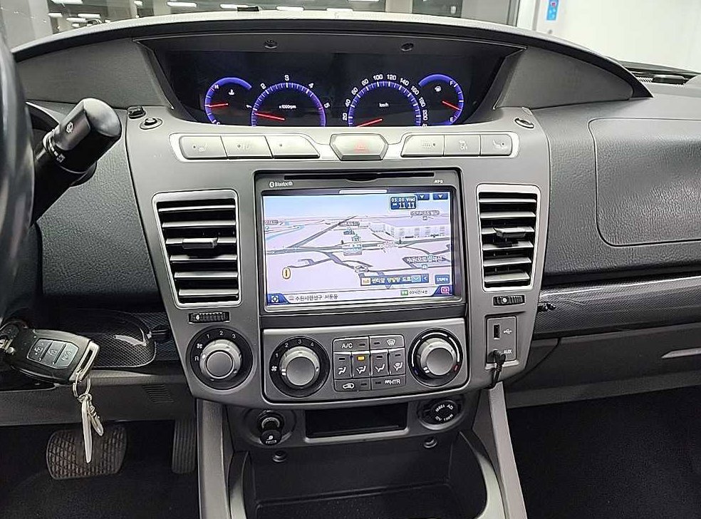 KG모빌리티(쌍용)  코란도 4WD LT 사진 10