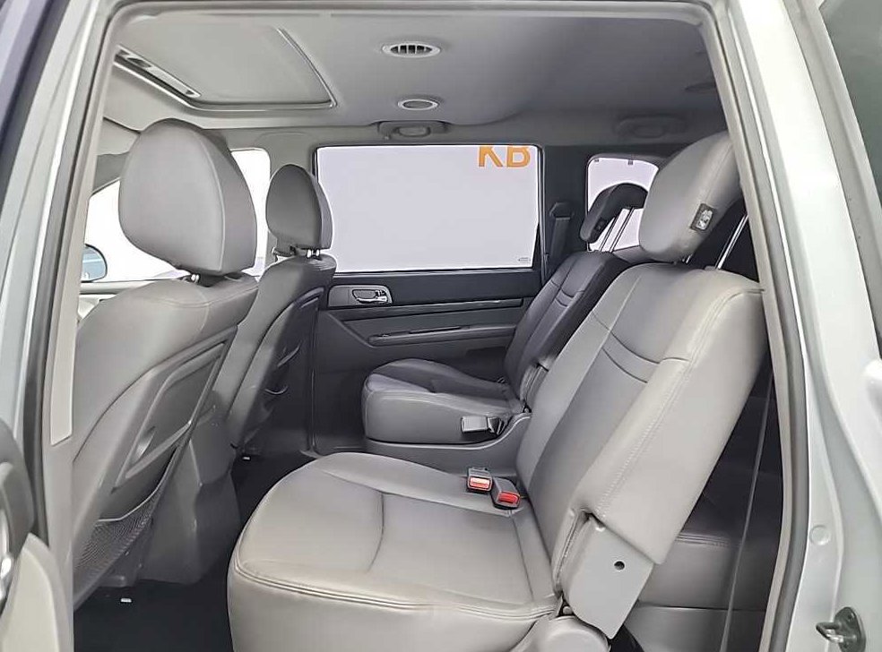 KG모빌리티(쌍용)  코란도 4WD LT 사진 12