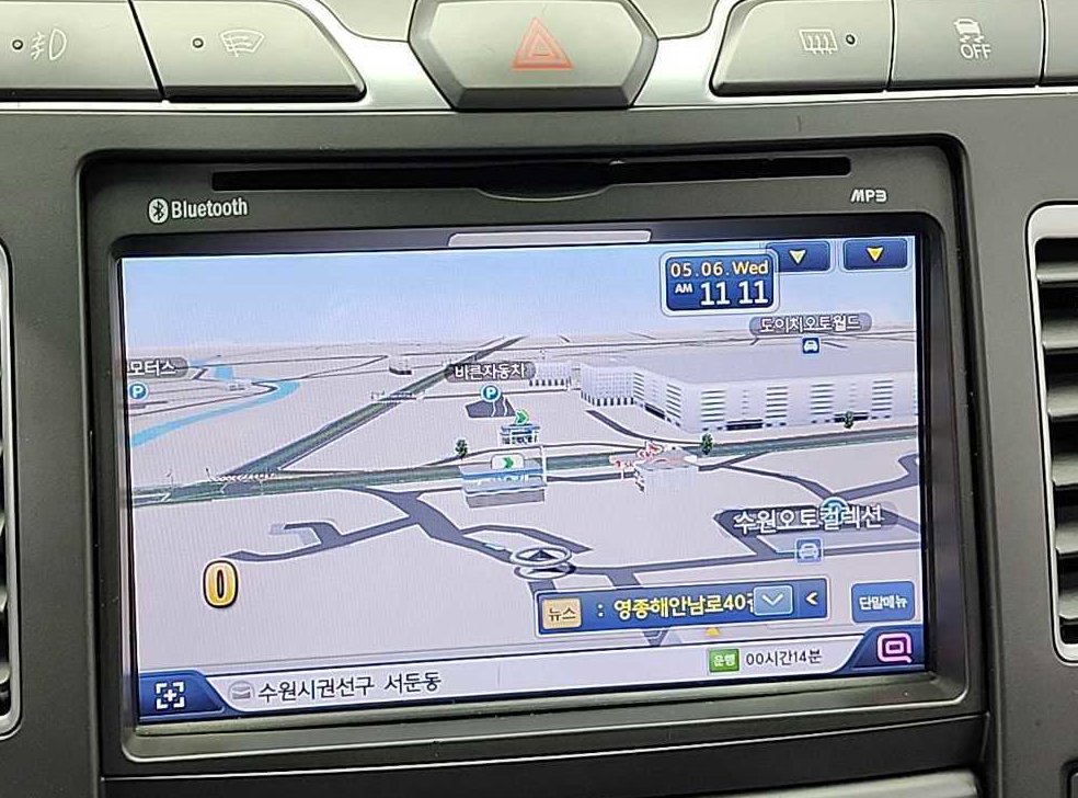 KG모빌리티(쌍용)  코란도 4WD LT 사진 14