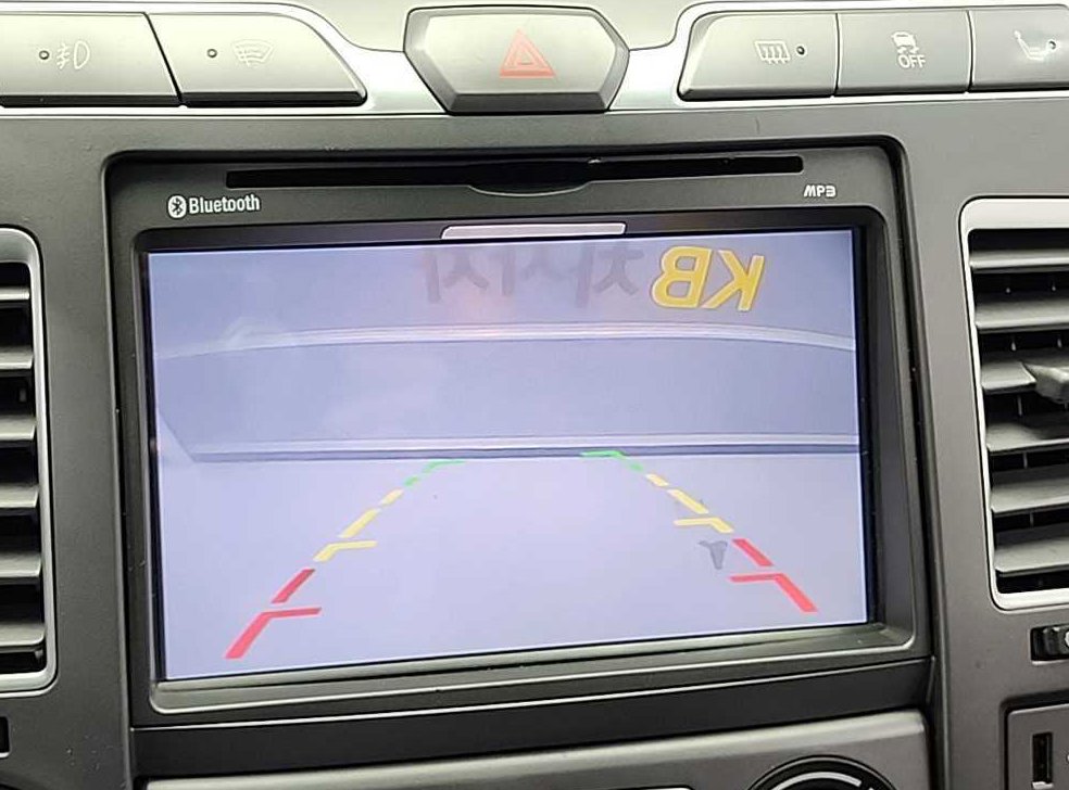 KG모빌리티(쌍용)  코란도 4WD LT 사진 15