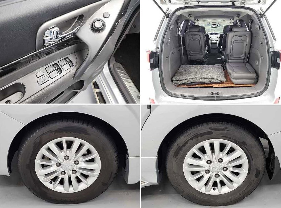KG모빌리티(쌍용)  코란도 4WD LT 사진 19