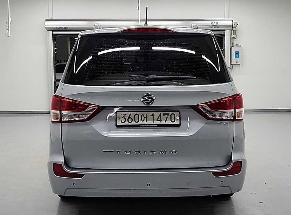 KG모빌리티(쌍용)  코란도 4WD LT 사진 3