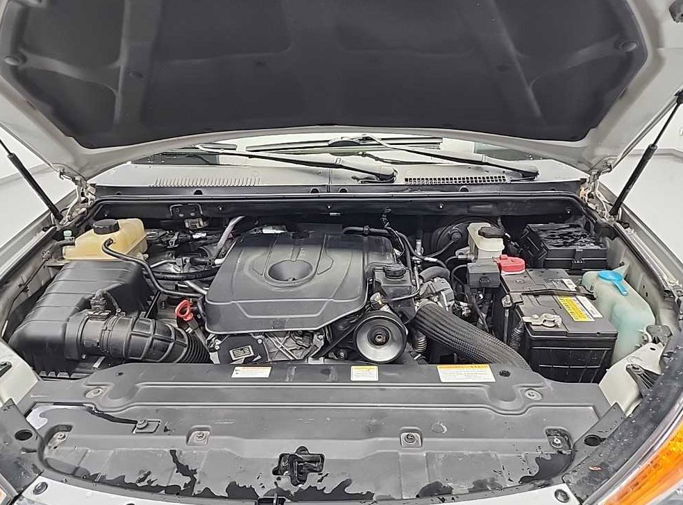 KG모빌리티(쌍용)  코란도 4WD LT 사진 5