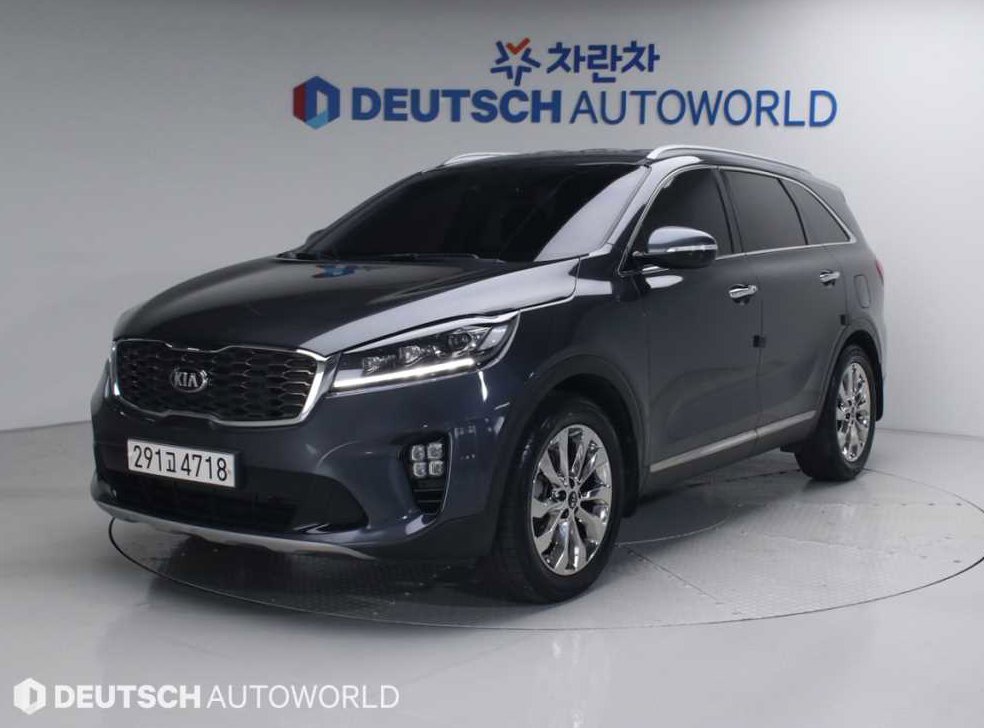 기아 쏘렌토 디젤 2.0 2WD