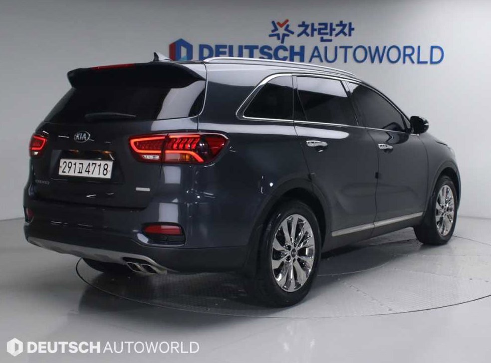 기아 쏘렌토 디젤 2.0 2WD 사진 2
