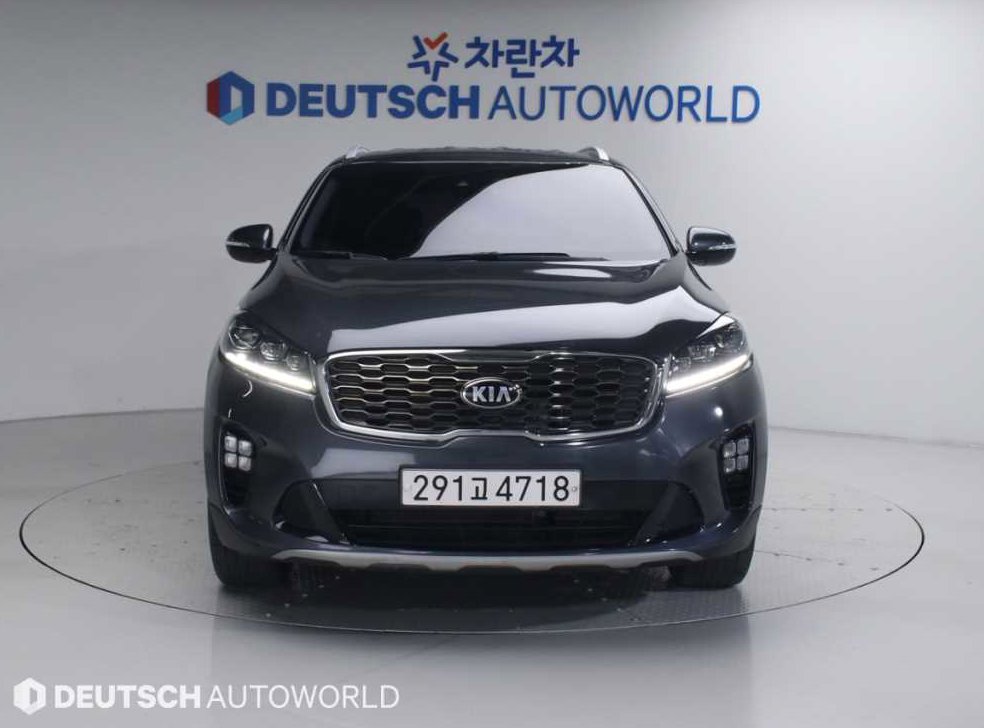 기아 쏘렌토 디젤 2.0 2WD 사진 3
