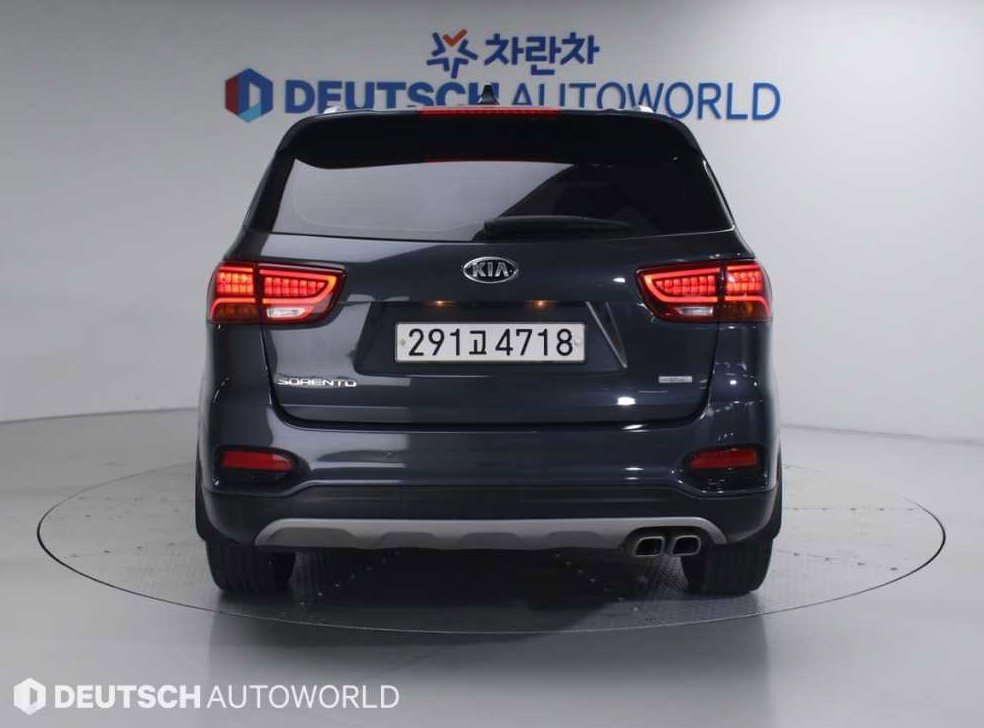 기아 쏘렌토 디젤 2.0 2WD 사진 4