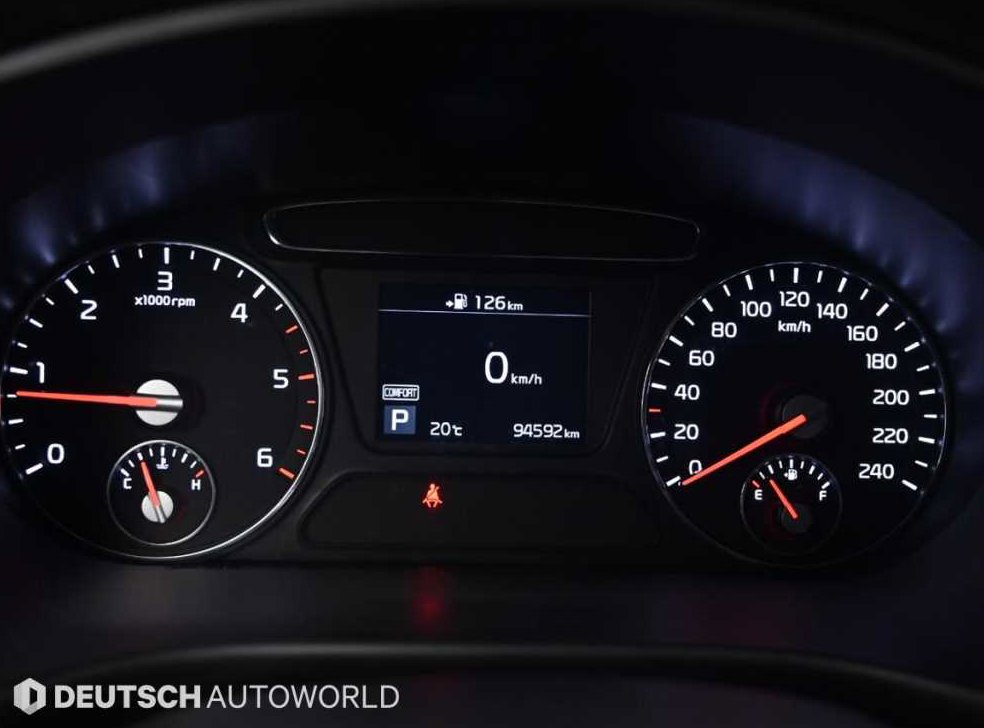 기아 쏘렌토 디젤 2.0 2WD 사진 8