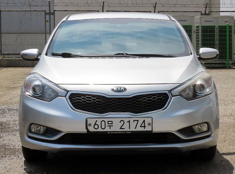 기아 K3 1.6 VGT 럭셔리