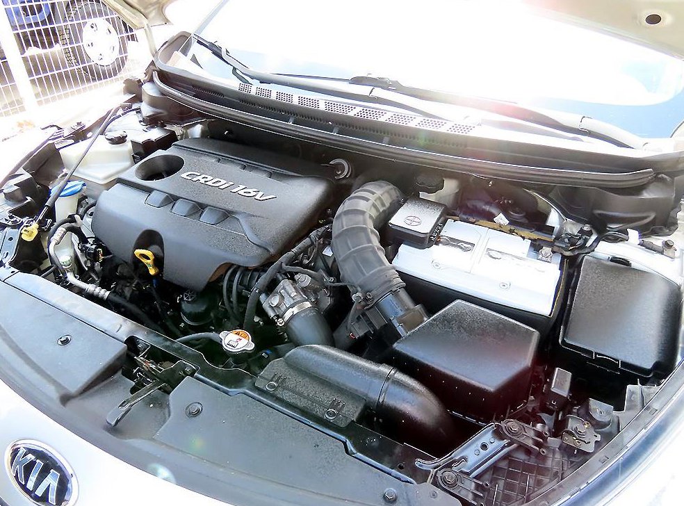 기아 K3 1.6 VGT 럭셔리 사진 17