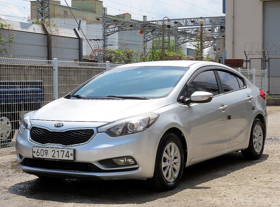 기아 K3 1.6 VGT 럭셔리 사진 2